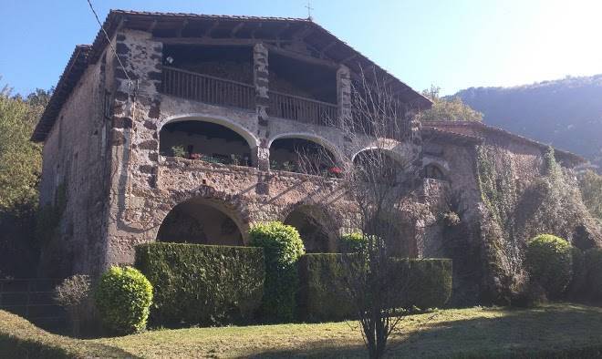 Mas prat de la placa turisme rural