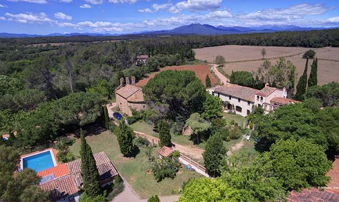 Mas Sant Nicolau Image