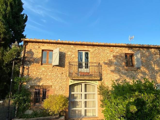 Mas santa caterina