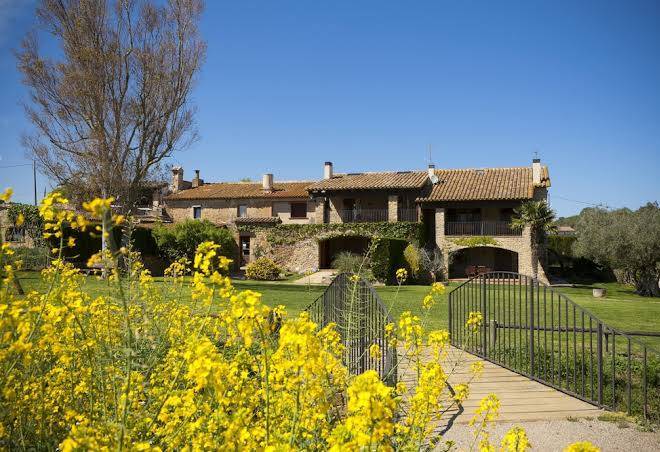 Mas vermell agroturismo