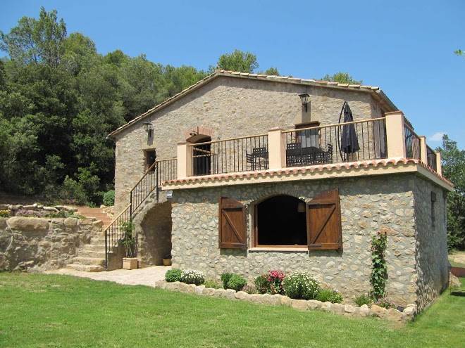 Masia can ros