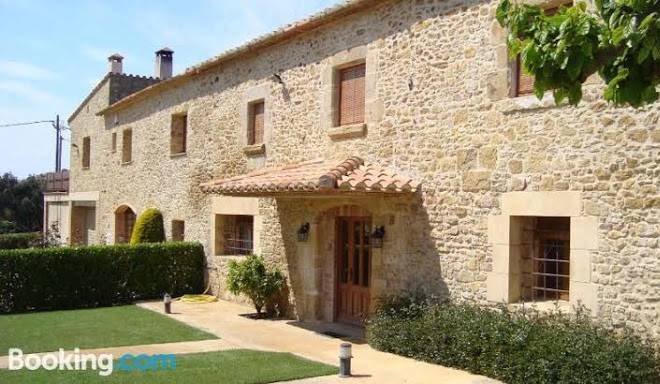 Masia rural can poch