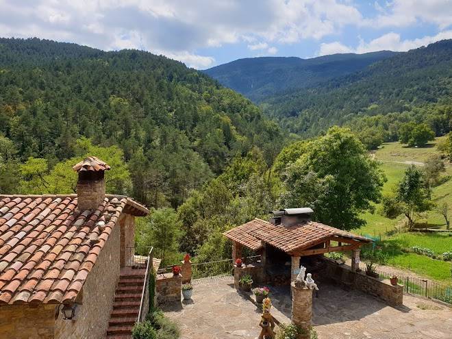 Masia serradell