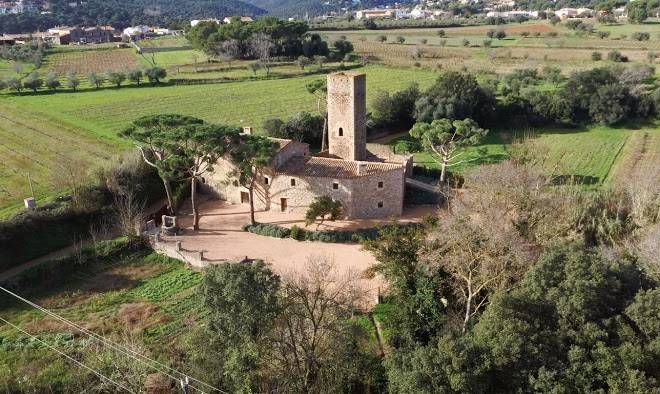Masia torre lloreta s xiii