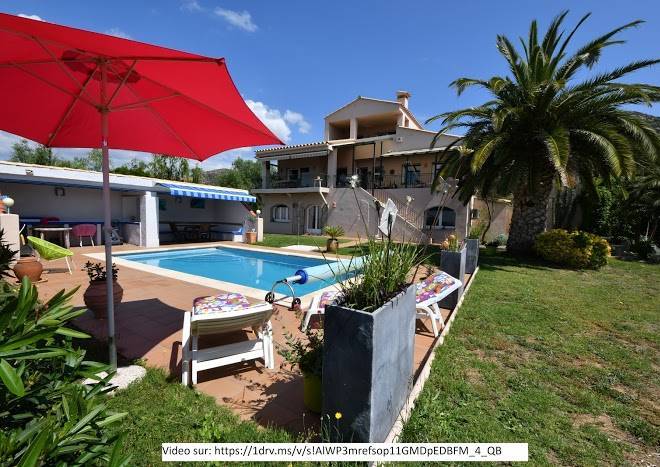 Panoramic Olivars Terrasse Image