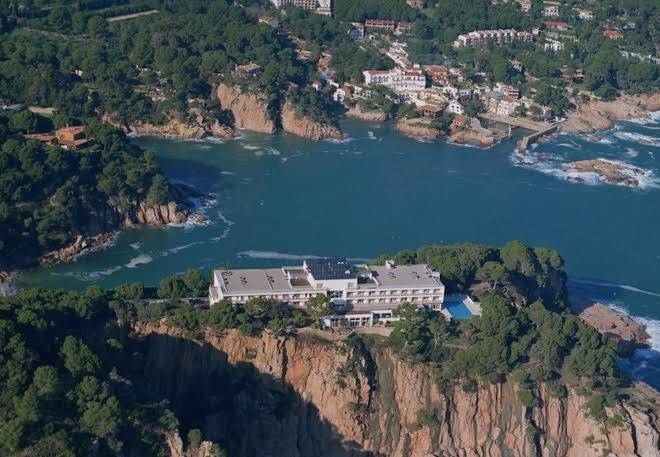 Parador de aiguablava