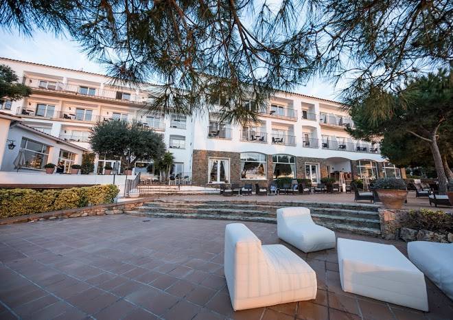 Park hotel san jorge
