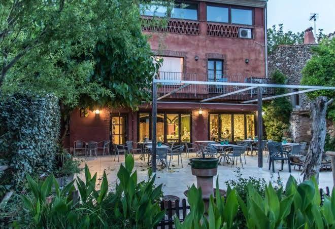 Pasteral Hotel Rural Image