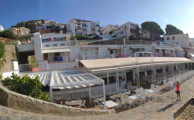 Playa de la almadraba