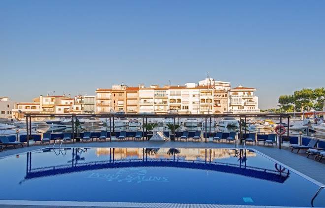 Port salins hotel
