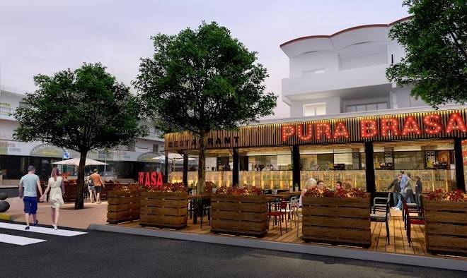 Pura Brasa Empuriabrava Image