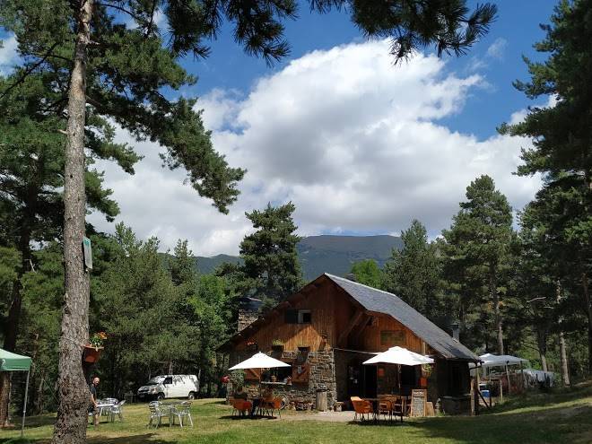 Refugi Pla D'erola Image