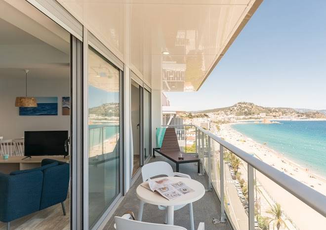 Residence pierre & vacances blanes platja
