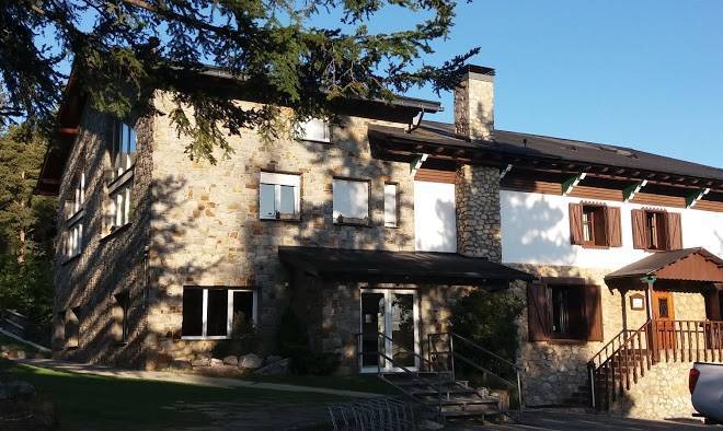 Residencia esportiva els isards