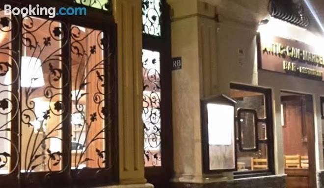 Restaurant antic can marcel li