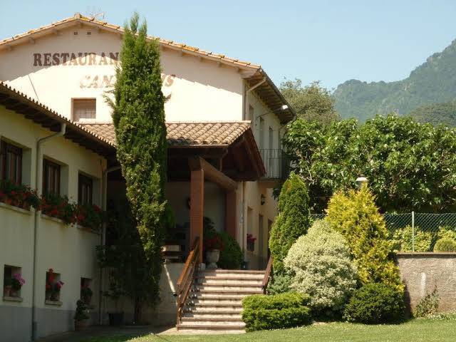Restaurant fonda barris joanetes