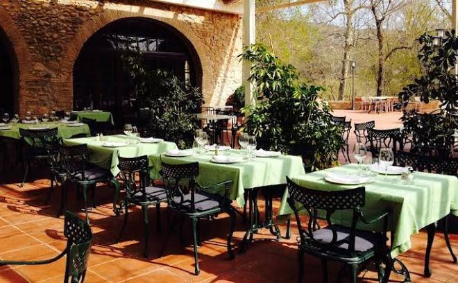 Restaurant hotel el moli