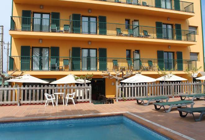 Restaurant hotel picasso oberts