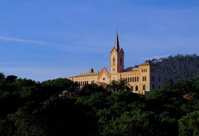 Restaurant sant pere del bosc