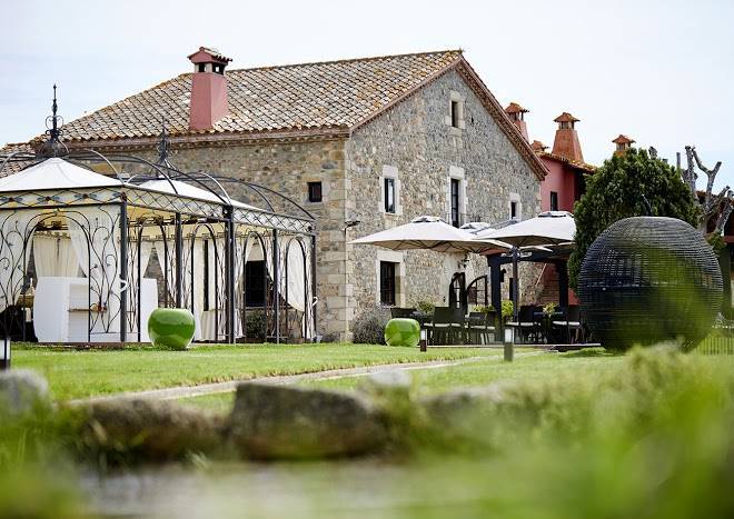 Restaurante Mas Tapiolas Image