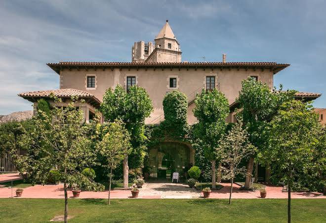 Rv Hotels Lo Mirador Image