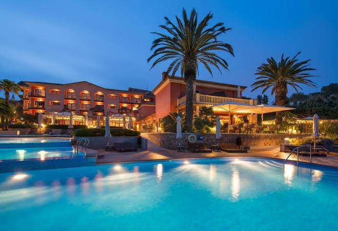 Hotel cala del pi