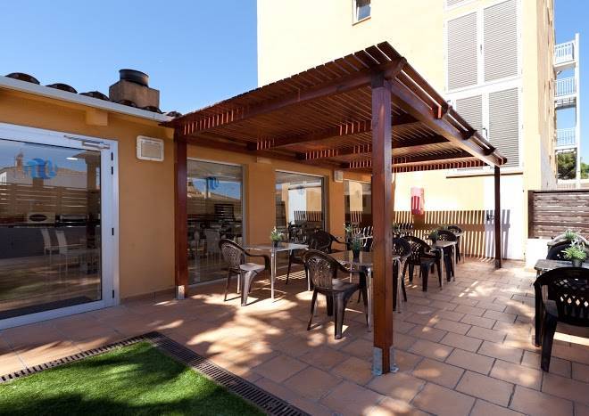 Sm hotel turissa