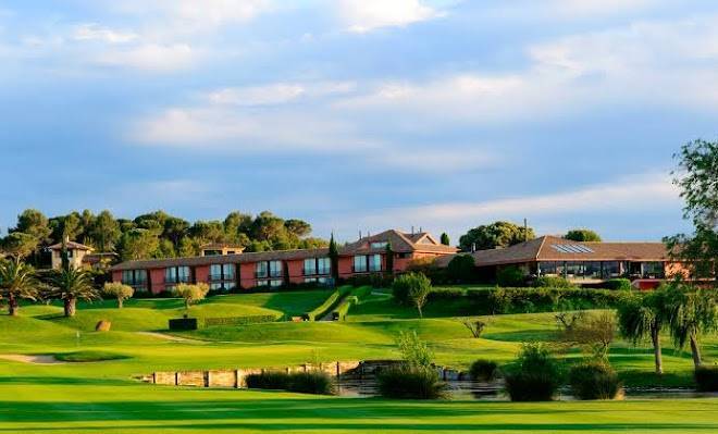 Torremirona Golf & Spa Resort Hotel Image