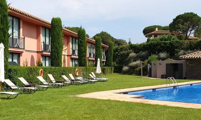 Torremirona Relais Hotel Golf & Spa Image