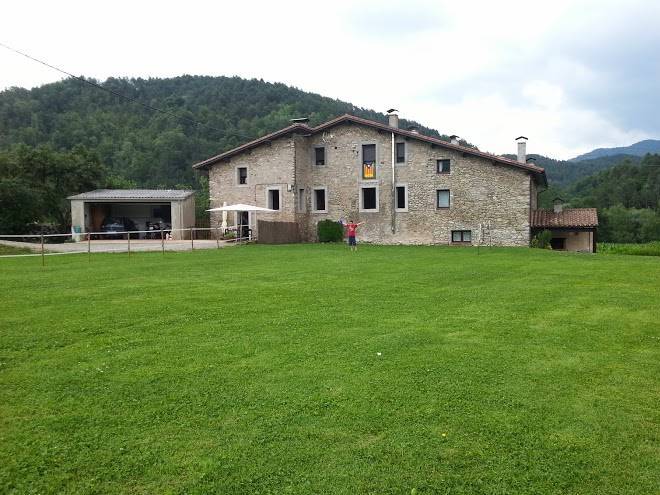 Turisme Rural Els Arenys Image