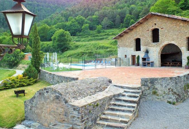 Turisme rural mas moreta