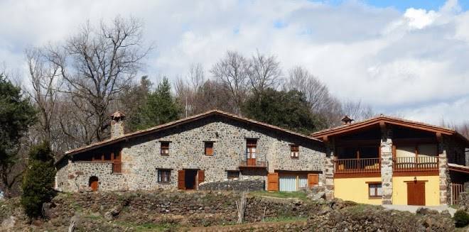 Turisme rural mas palleu