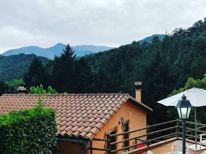 Turisme rural mas romeu