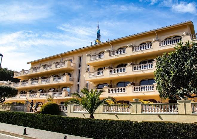Van der valk hotel barcarola