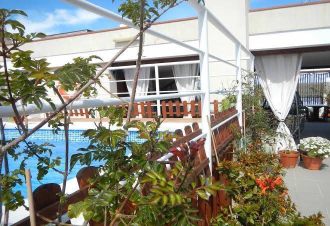 Hotel vila del mar