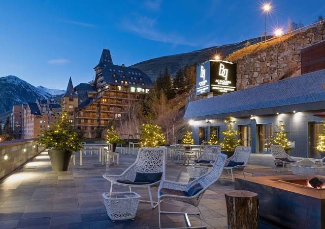 Ac Baqueira Ski Resort Image