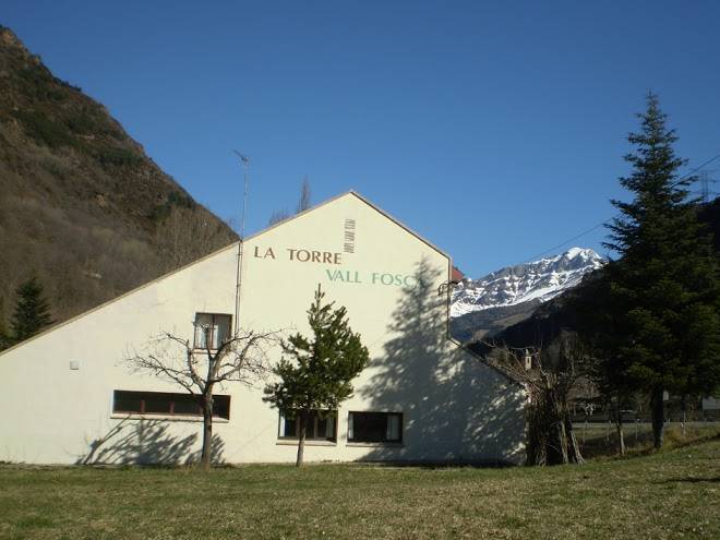 Alberg vall fosca