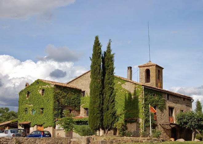 Alberg Rectoria De La Selva Image