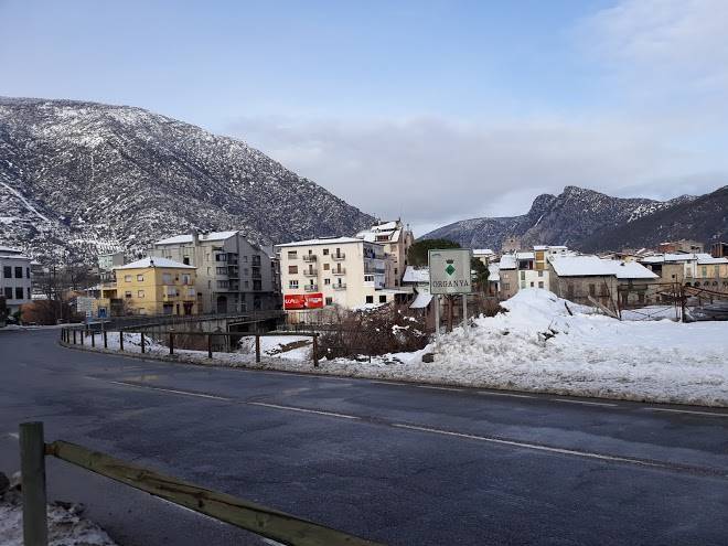 Alberg santa fe