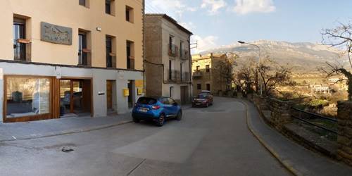 Alberg vall d'ager