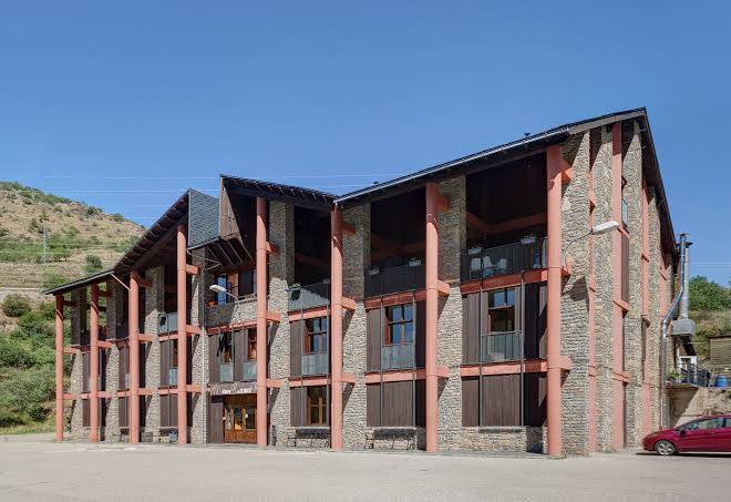 Albergue les estades rialp lleida