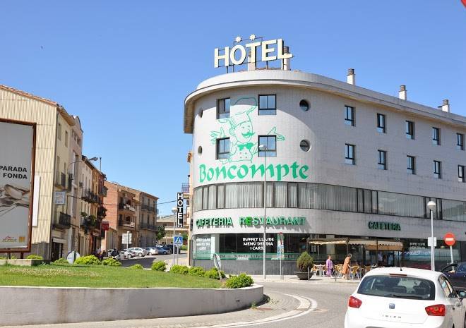 Hotel boncompte
