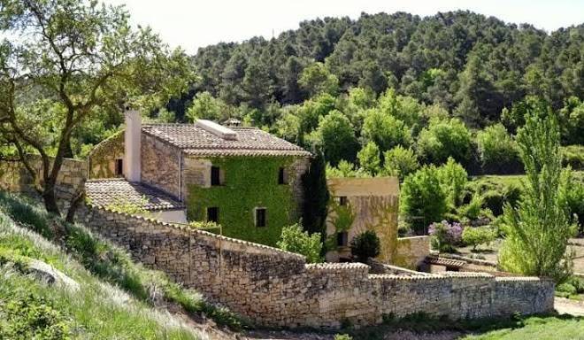 Ca l'olier