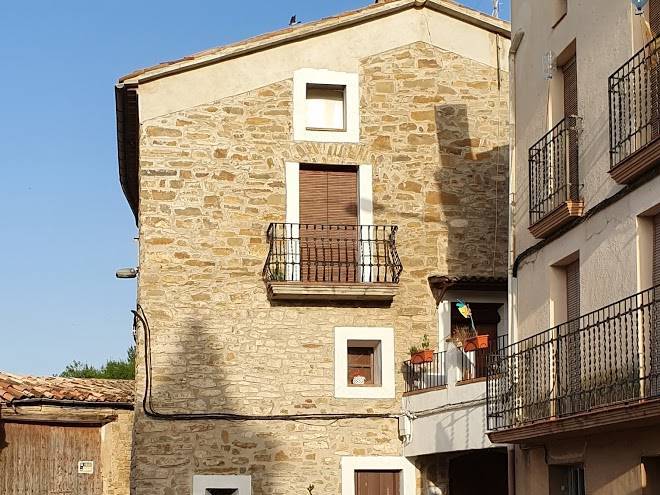 Can manuel alojamiento turistico pallars jussa