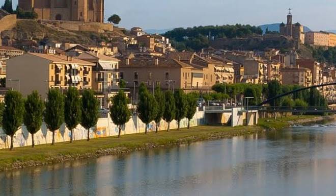 El repos del montsec