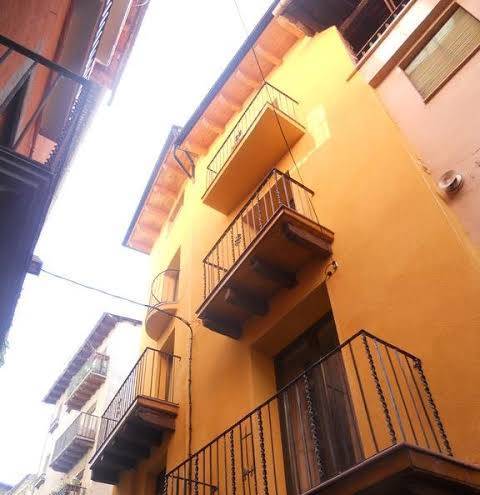 Els canonges allotjament