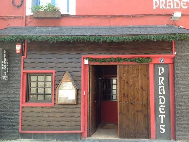 Es pradets hotel y restaurante
