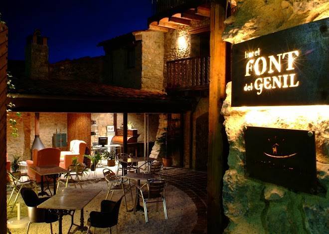 Font del genil