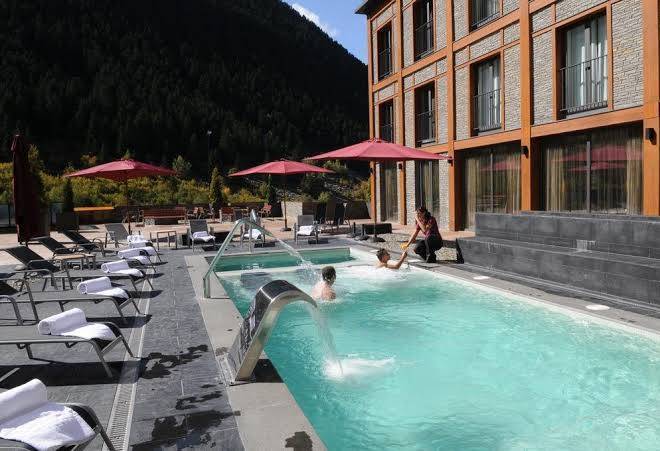 Hotel mim Baqueira