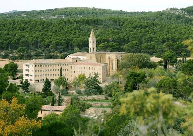 Monestir de les avellanes